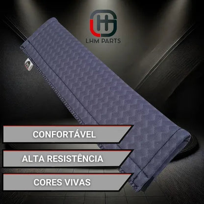 Protetor Para Cinto Segurança Automotivo Kit 2 Un Capa