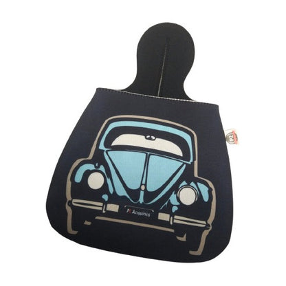 Lixeira De Carro Auto Em Neoprene  Várias Estampas - Lixocar