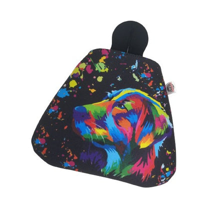 Lixeira De Carro Auto Em Neoprene  Várias Estampas - Lixocar