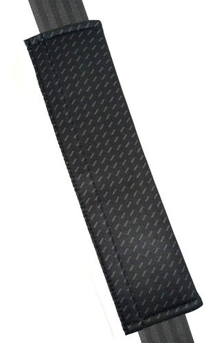 Protetor Cinto Segurança Adulto E Infantil Em Neoprene