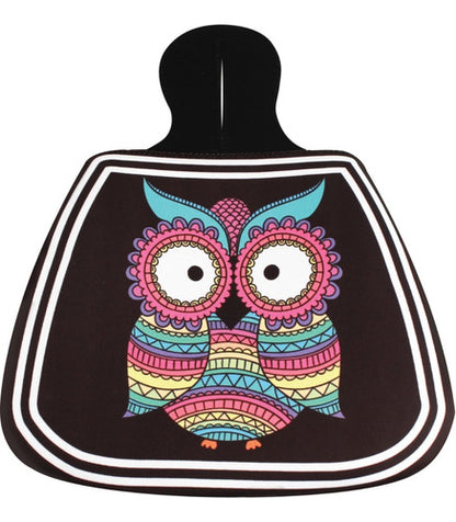 Lixeira De Carro Auto Em Neoprene  Várias Estampas - Lixocar