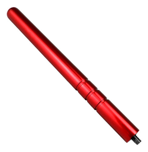Antena De Teto Para Carro Haste Alumínio Anodizado Tuning
