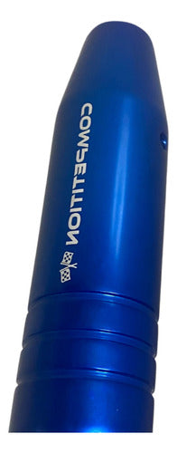 Manopla De Câmbio Aluminio Competition - Várias Cores