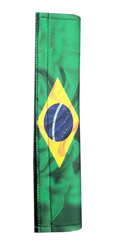 Protetor Cinto Segurança Adulto E Infantil Em Neoprene