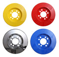 Defletor De Roda Traseira Para Carros - Tunning - Rebaixados