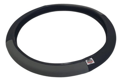 Capa De Volante Esportiva Courvin Couro P/ Carro Universal