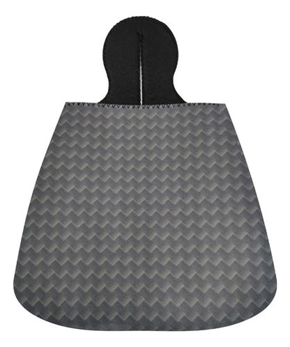 Lixeira De Carro Auto Em Neoprene  Várias Estampas - Lixocar