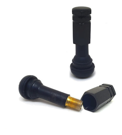 Kit Tow Strap+trava Parachoque+tampa Valvula+parafuso - Pret