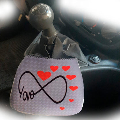 Lixeira De Carro Auto Em Neoprene  Várias Estampas - Lixocar