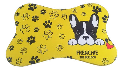 Tapete Comedouro Pet Americano Para Tigelas Cachorro Gato