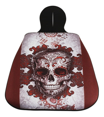 Lixeira De Carro Auto Em Neoprene  Várias Estampas - Lixocar