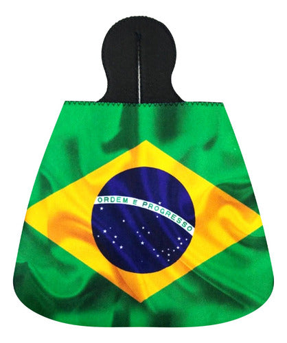 Lixeira De Carro Auto Em Neoprene  Várias Estampas - Lixocar