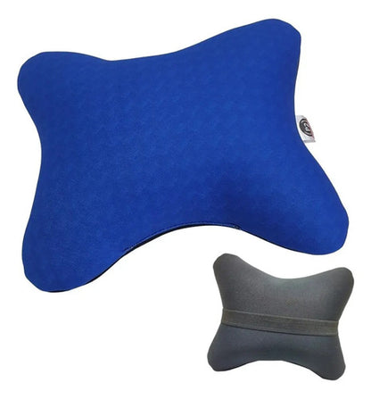 Almofada Apoio Cervical De Pescoço E Cabeça Em Neoprene