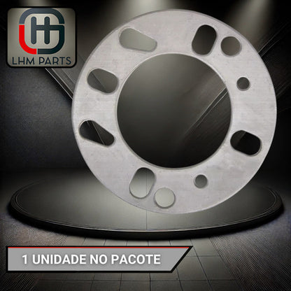 Alargador Espaçador De Rodas Universal 5mm - 1 Unidade