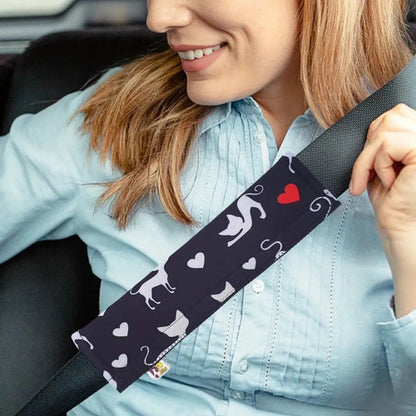 Protetor Para Cinto Segurança Automotivo Kit 2 Un Capa