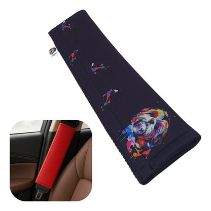 Protetor Para Cinto Segurança Automotivo Kit 2 Un Capa