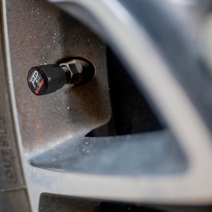 Tampa Bico Valvula Antifurto Pneu Com Chave P2 Racing