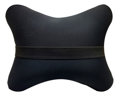 Almofada Apoio Cervical Depescoço Para Carro -lulu Pomerânia