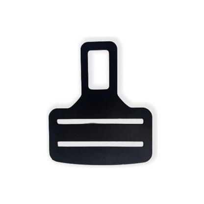 Lingueta Fecho Fivela Engate Cinto Segurança Anti Tira Bipe