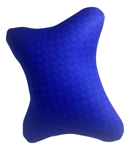 Almofada Apoio Cervical De Pescoço E Cabeça Em Neoprene