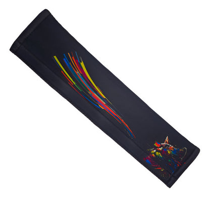 Prot Cinto Segurança Adulto E Infantil Gato Óculos