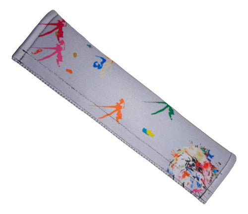 Protetor Cinto Segurança Adulto E Infantil Lulu Pomerânia