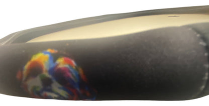 Capa De Volante Em Neoprene Preto - Shih Tzu