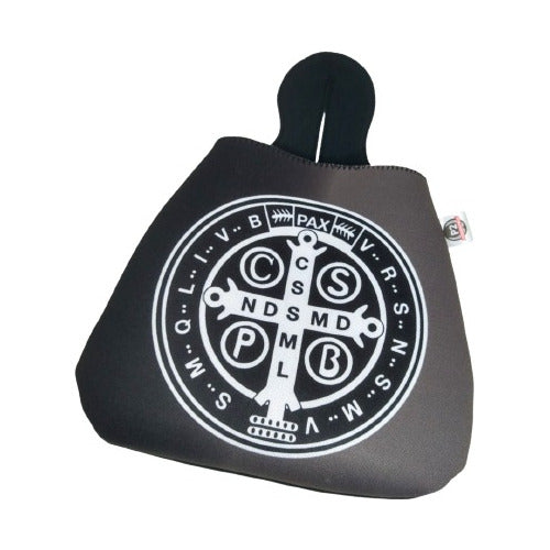 Lixeira De Carro Auto Em Neoprene  Várias Estampas - Lixocar