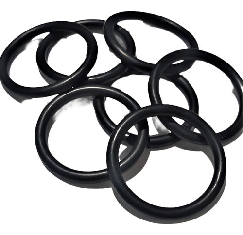 O'ring Para Reposição Em Borracha - 2 Unid