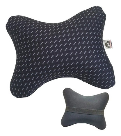 Almofada Apoio Cervical De Pescoço E Cabeça Em Neoprene