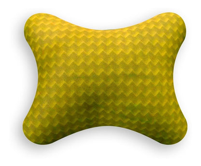 Almofada Apoio Cervical De Pescoço E Cabeça Em Neoprene