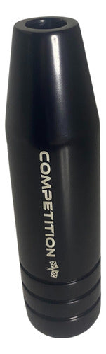 Manopla De Câmbio Aluminio Competition - Várias Cores