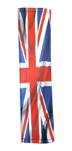 Protetor Cinto Segurança Adulto E Infantil Em Neoprene