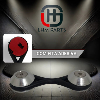 Trava De Para-choque Decorativa Quick Release - Anilha