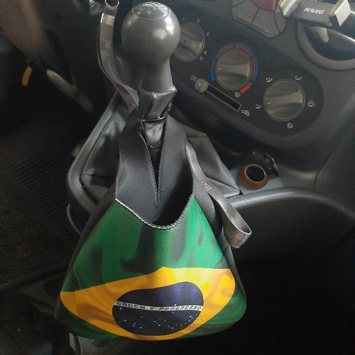 Lixeira De Carro Auto Em Neoprene  Várias Estampas - Lixocar