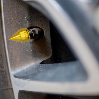 Tampa Válvula Antifurto Foguete  Disponível Em Várias Cores