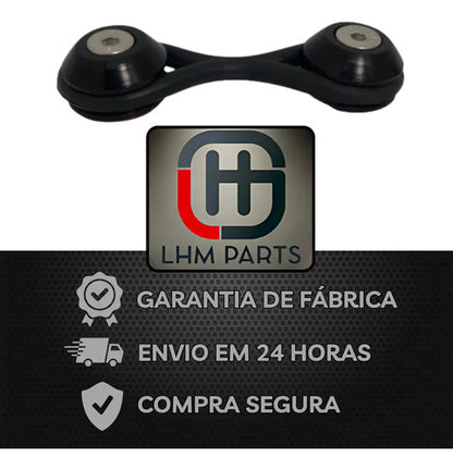 Trava De Para-choque Decorativa Quick Release - Anilha (não Serve Para Segurar O Para-choque. Apenas Decoração)