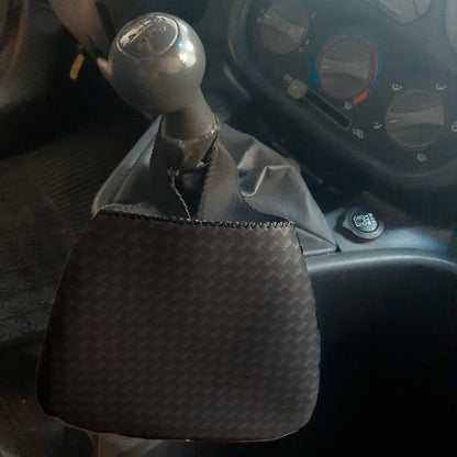 Lixeira De Carro Auto Em Neoprene - Lixocar - Preto Preto