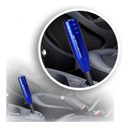 Manopla De Câmbio Aluminio Competition - Várias Cores