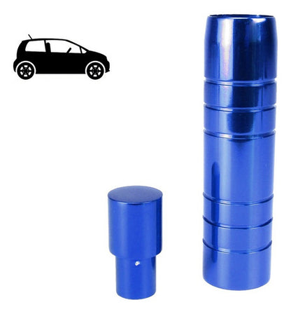 Manopla Freio De Mão Alumínio Anodizada Com Pino