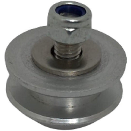 Kit Tow Strap+trava Parachoque+tampa Valvula+parafuso Prata