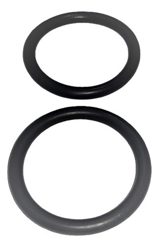 O'ring Para Reposição Em Borracha - 2 Unid