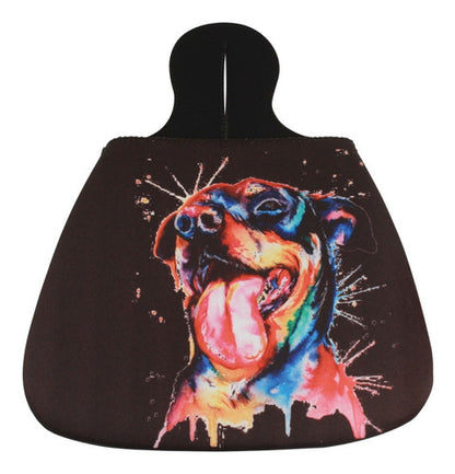 Lixeira De Carro Auto Em Neoprene  Várias Estampas - Lixocar