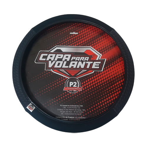 CAPA DE VOLANTE EM NEOPRENE