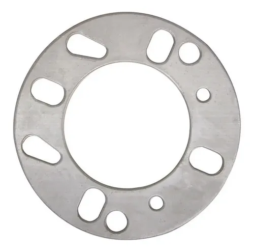 ALARGADOR DE RODA 6MM - KIT 4 PÇS