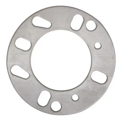ALARGADOR DE RODA 6MM - KIT 4 PÇS