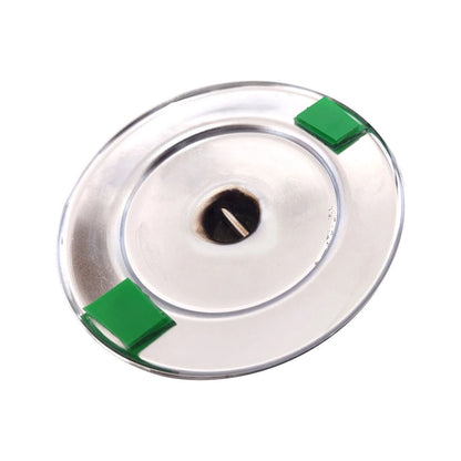 Trava de Capô Cromada Esportiva Decorativa Universal - Par