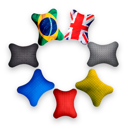Almofada Apoio de Cabeça e Pescoço em Neoprene